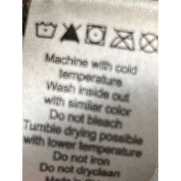 Rylee Cru Shorts Kid 10Y Brown Pull On Floral Summer Beach Travel Preppy Neutral - Picture 13 of 16